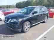 2020 Nissan Pathfinder SV with VIN 5N1DR2BN2LC585108, listed as a IAAI auction lot 43443819 with 132,271 mi miles and . Bid and sale history available at DreamBid. Image 2.