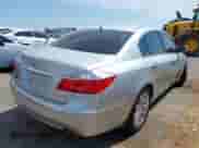 2009 Hyundai Genesis с VIN KMHGC46E89U038741, выставлен на аукционе IAAI как лот 42956442 с пробегом 44 381 миль миль и . История ставок и продаж доступна на DreamBid. Изображение 4.
