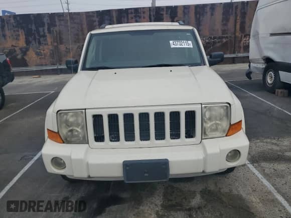 2006 Jeep Commander with VIN 1J8HH48N16C314274, listed as a Copart auction lot 43732115 with 139,810 mi miles and Clean title. Bid and sale history available at DreamBid. Image 5.