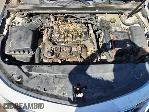 2015 Chevrolet Impala LT z VIN 2G1125S35F9270111, wystawiony jako Copart lot #89718285 z przebiegiem 188 925 mil mil oraz Czysty tytuł • Clean title. Historia ofert i sprzedaży dostępna na DreamBid. Obrazek 11.