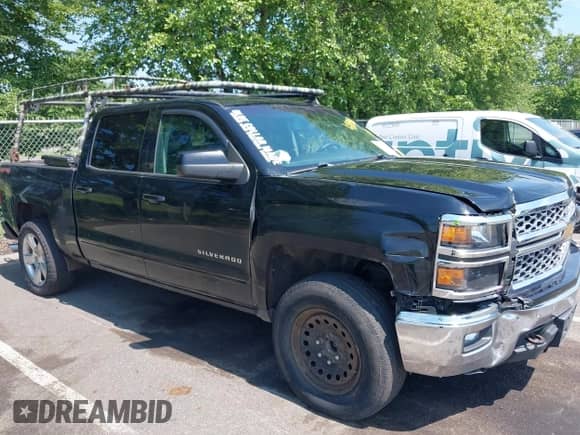 2015 Chevrolet Silverado 1500 LT z VIN 3GCUKREC8FG221711, wystawiony jako IAAI lot #42659610 z przebiegiem 136 438 mil mil oraz . Historia ofert i sprzedaży dostępna na DreamBid. Obrazek 17.
