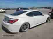 2013 Hyundai Genesis Coupe Premium with VIN KMHHT6KD3DU103596, listed as a Copart auction lot 67184285 with 138,739 mi miles and Clean title. Bid and sale history available at DreamBid. Image 3.