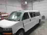 2023 Chevrolet Express Passenger LS с VIN 1GAZGNFP8P1119268, выставлен на аукционе IAAI как лот 42041945 с пробегом 23 123 миль миль и . История ставок и продаж доступна на DreamBid. Изображение 6.