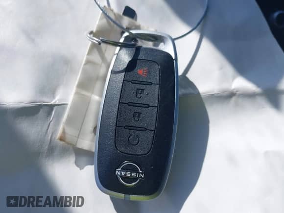 2024 Nissan Kicks SR с VIN 3N1CP5DV1RL541377, выставлен на аукционе IAAI как лот 41984101 с пробегом 14 035 миль миль и . История ставок и продаж доступна на DreamBid. Изображение 11.