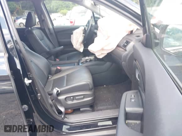 2022 Honda Pilot Special Edition z VIN 5FNYF6H22NB101334, wystawiony jako IAAI lot #42894567 z przebiegiem 46 161 mil mil oraz . Historia ofert i sprzedaży dostępna na DreamBid. Obrazek 5.