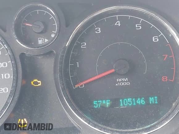 2010 Chevrolet Cobalt 1LT с VIN 1G1AD5F56A7147742, выставлен на аукционе IAAI как лот 43474492 с пробегом 105 146 миль миль и . История ставок и продаж доступна на DreamBid. Изображение 7.