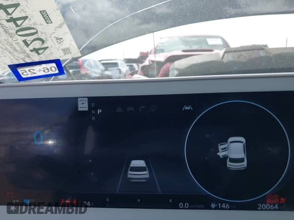 2023 Hyundai Ioniq 5 SE с VIN KM8KM4AE7PU155805, выставлен на аукционе IAAI как лот 42044959 с пробегом 20 064 миль миль и . История ставок и продаж доступна на DreamBid. Изображение 16.