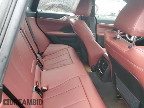 2023 BMW 4 Series M440i xDrive с VIN WBA13AW07PFP10722, выставлен на аукционе Copart как лот 87048384 с пробегом 23 681 миль миль и Списание • Salvage title. История ставок и продаж доступна на DreamBid. Изображение 10.