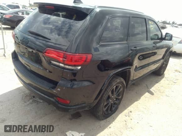 2021 Jeep Grand Cherokee Freedom с VIN 1C4RJEAG0MC814070, выставлен на аукционе IAAI как лот 42325509 с пробегом 39 507 миль миль и . История ставок и продаж доступна на DreamBid. Изображение 4.