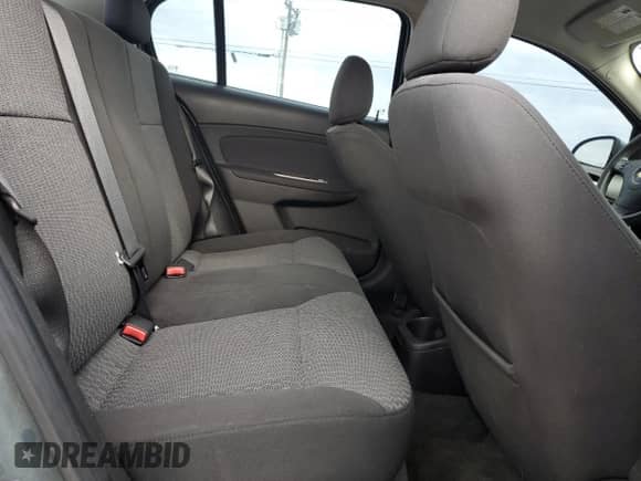 2009 Chevrolet Cobalt 2LT z VIN 1G1AT58H097143658, wystawiony jako Copart lot #60607855 z przebiegiem 155 438 mil mil oraz Szkoda całkowita • Salvage title. Historia ofert i sprzedaży dostępna na DreamBid. Obrazek 10.