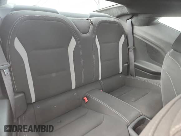 2018 Chevrolet Camaro 1LT with VIN 1G1FB1RS5J0102824, listed as a Copart auction lot 82388185 with 109,024 mi miles and Salvage title. Bid and sale history available at DreamBid. Image 10.