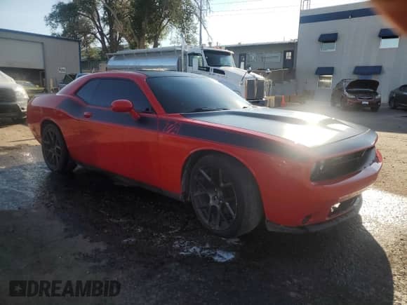 2017 Dodge Challenger R/T с VIN 2C3CDZBT0HH600879, выставлен на аукционе Copart как лот 64361705 с пробегом 109 819 миль миль и Чистый • Clean title. История ставок и продаж доступна на DreamBid. Изображение 4.