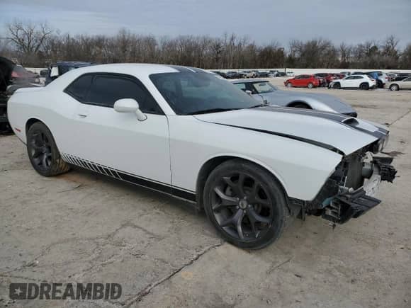 2019 Dodge Challenger R/T with VIN 2C3CDZBTXKH578316, listed as a Copart auction lot 44885865 with 73,208 mi miles and Salvage title. Bid and sale history available at DreamBid. Image 4.