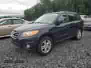 2011 Hyundai Santa Fe SE with VIN 5XYZH4AGXBG033829, listed as a Copart auction lot 66883565 with 144,273 mi miles and Salvage title. Bid and sale history available at DreamBid. Image 1.