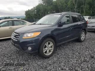 2011 Hyundai Santa Fe SE с VIN 5XYZH4AGXBG033829, выставлен на аукционе Copart как лот 66883565 с пробегом 144 273 миль миль и Списание • Salvage title. История ставок и продаж доступна на DreamBid. Изображение 1.