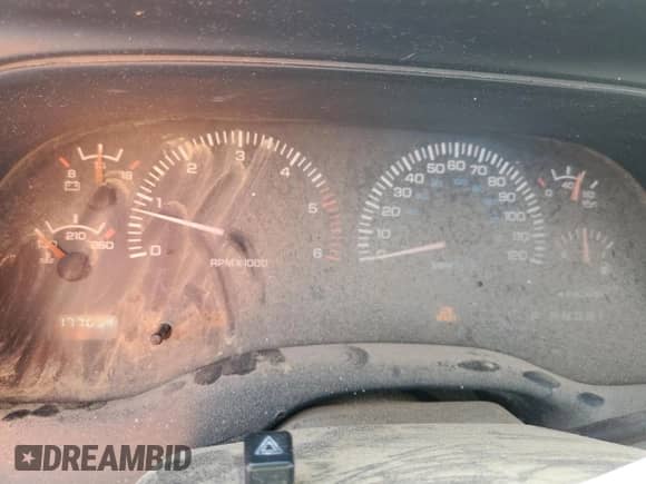 1999 Dodge Dakota SLT with VIN 1B7FL26X0XS273052, listed as a Copart auction lot 73429864 with 177,094 mi miles and Salvage title. Bid and sale history available at DreamBid. Image 9.