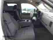 2013 Chevrolet Silverado 1500 Work Truck with VIN 3GCPCPEA0DG321618, listed as a IAAI auction lot 43300415 with 120,153 mi miles and . Bid and sale history available at DreamBid. Image 5.