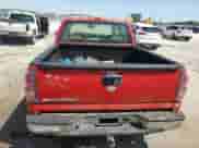 2007 Chevrolet Silverado 1500 LS with VIN 2GCEC13V771134822, listed as a Copart auction lot 70054395 with 81,190 mi miles and Clean title. Bid and sale history available at DreamBid. Image 6.