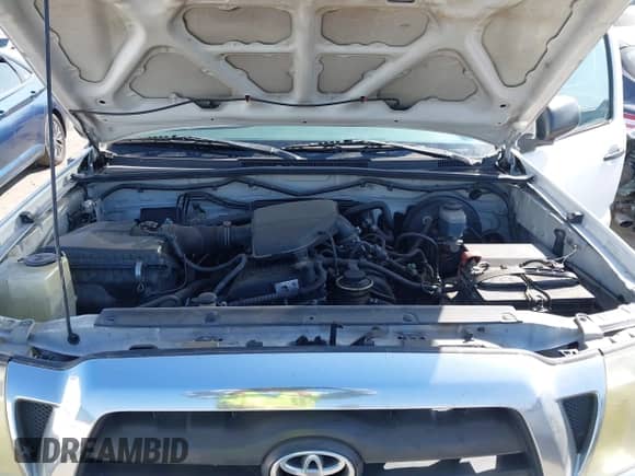 2005 Toyota Tacoma с VIN 5TETX22N55Z125063, выставлен на аукционе IAAI как лот 40357954 с пробегом 289 282 миль миль и . История ставок и продаж доступна на DreamBid. Изображение 10.