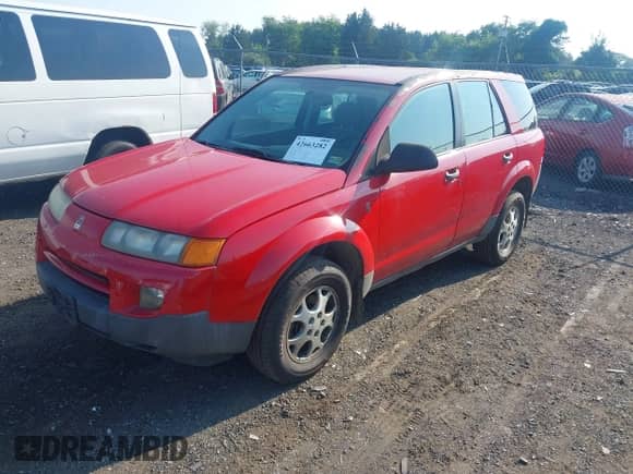 2002 Saturn VUE с VIN 5GZCZ63B22S820637, выставлен на аукционе IAAI как лот 42663282 с пробегом 160 774 миль миль и . История ставок и продаж доступна на DreamBid. Изображение 2.