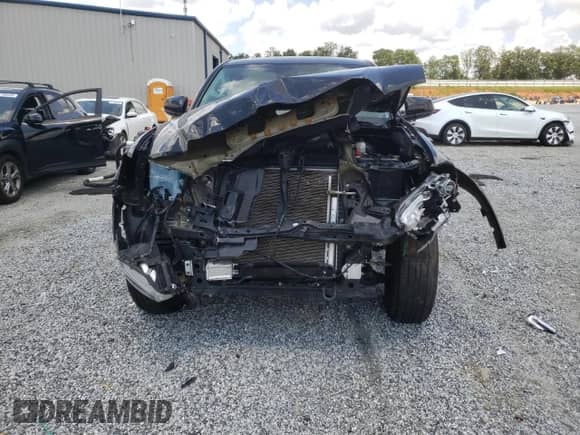 2023 Toyota Tacoma SR5 z VIN 3TMAZ5CN9PM213146, wystawiony jako Copart lot #64479895 z przebiegiem 28 057 mil mil oraz Szkoda całkowita • Salvage title. Historia ofert i sprzedaży dostępna na DreamBid. Obrazek 5.