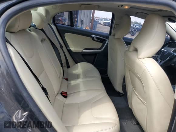 2016 Volvo S60 T5 Premier with VIN YV1612TKXG2415612, listed as a Copart auction lot 69245555 with 158,779 mi miles and Salvage title. Bid and sale history available at DreamBid. Image 10.