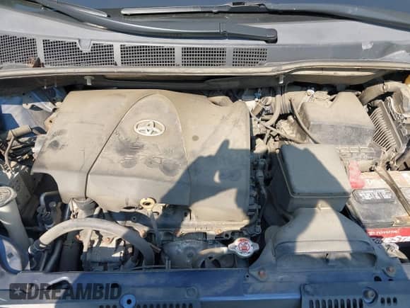 2018 Toyota Sienna LE Auto Access Seat с VIN 5TDKZ3DC5JS919690, выставлен на аукционе IAAI как лот 42874442 с пробегом 85 209 миль миль и . История ставок и продаж доступна на DreamBid. Изображение 10.