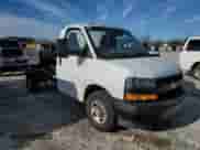 2021 Chevrolet Express Commercial с VIN 1GB0GRF75M1176907, выставлен на аукционе Copart как лот 78645164 с пробегом 221 656 миль миль и Чистый • Clean title. История ставок и продаж доступна на DreamBid. Изображение 4.