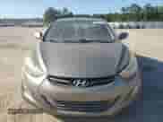 2013 Hyundai Elantra Limited z VIN 5NPDH4AE8DH231748, wystawiony jako Copart lot #80851555 z przebiegiem 91 130 mil mil oraz Szkoda całkowita • Salvage title. Historia ofert i sprzedaży dostępna na DreamBid. Obrazek 5.