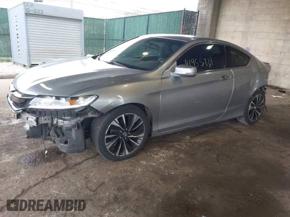 2017 Honda Accord EX-L with VIN 1HGCT1B89HA000776, listed as a IAAI auction lot 41955819 with 102,880 mi miles and . Bid and sale history available at DreamBid. Image 2.