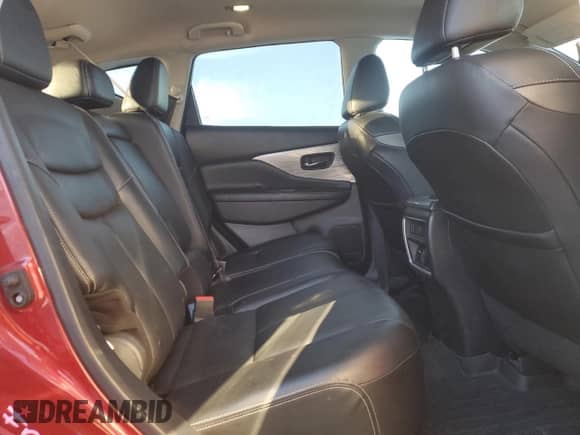 2018 Nissan Murano SV с VIN 5N1AZ2MH1JN156280, выставлен на аукционе Copart как лот 89651395 с пробегом 113 973 миль миль и Списание • Salvage title. История ставок и продаж доступна на DreamBid. Изображение 11.