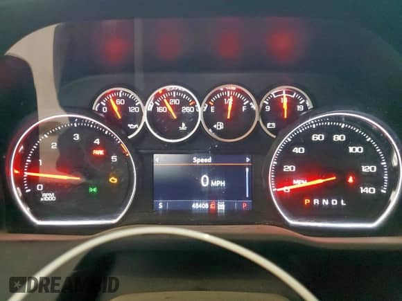 2023 Chevrolet Silverado 2500HD LT с VIN 1GC4YNEY8PF143047, выставлен на аукционе Copart как лот 68360395 с пробегом 48 408 миль миль и Чистый • Clean title. История ставок и продаж доступна на DreamBid. Изображение 9.
