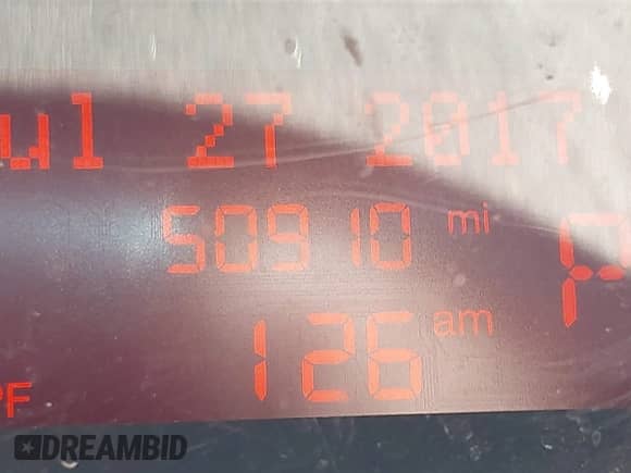 2018 Ram ProMaster Cargo with VIN 3C6TRVDG1JE159102, listed as a IAAI auction lot 42842903 with 50,910 mi miles and . Bid and sale history available at DreamBid. Image 15.