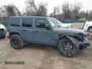 2024 Jeep Wrangler Sport S with VIN 1C4PJXDG7RW263740, listed as a IAAI auction lot 41551988 with 5,122 mi miles and . Bid and sale history available at DreamBid. Image 13.