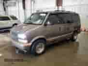 2000 Chevrolet Astro z VIN 1GNEL19W1YB207689, wystawiony jako Copart lot #54711595 z przebiegiem 253 766 mil mil oraz Nie do naprawy • Non repairable. Historia ofert i sprzedaży dostępna na DreamBid. Obrazek 1.