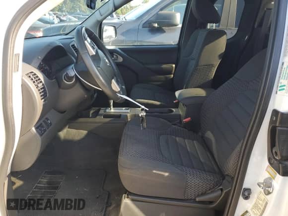 2019 Nissan Frontier SV with VIN 1N6BD0CT0KN763514, listed as a Copart auction lot 68380425 with 55,552 mi miles and Clean title. Bid and sale history available at DreamBid. Image 7.