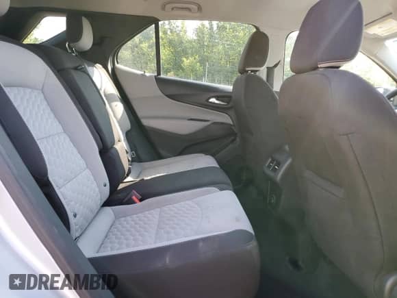 2020 Chevrolet Equinox LS с VIN 2GNAXHEV0L6246178, выставлен на аукционе Copart как лот 67891465 с пробегом 101 492 миль миль и Чистый • Clean title. История ставок и продаж доступна на DreamBid. Изображение 11.