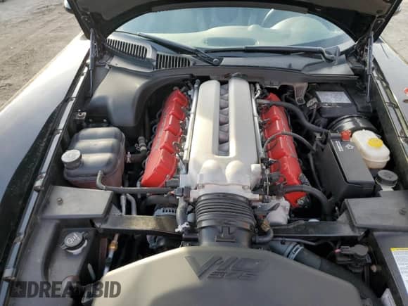 2003 Dodge Viper SRT-10 with VIN 1B3JR65Z43V500840, listed as a Copart auction lot 79763534 with 8,116 mi miles and Non repairable. Bid and sale history available at DreamBid. Image 11.