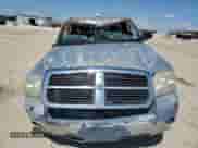 2007 Dodge Dakota SLT with VIN 1D7HE42KX7S221961, listed as a Copart auction lot 56309095 with 68,945 mi miles and Non repairable. Bid and sale history available at DreamBid. Image 5.