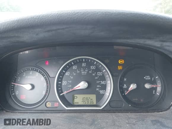 2007 Hyundai Sonata SE z VIN 5NPEU46FX7H190884, wystawiony jako IAAI lot #42558994 z przebiegiem 75 936 mil mil oraz . Historia ofert i sprzedaży dostępna na DreamBid. Obrazek 7.