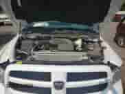 2018 Ram 1500 Tradesman z VIN 1C6RR7FG2JS343884, wystawiony jako Copart lot #65311425 z przebiegiem 115 434 mil mil oraz Szkoda całkowita • Salvage title. Historia ofert i sprzedaży dostępna na DreamBid. Obrazek 11.