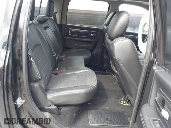 2014 Ram 1500 Sport with VIN 1C6RR7MT9ES322651, listed as a IAAI auction lot 42249417 with 195,076 mi miles and . Bid and sale history available at DreamBid. Image 8.