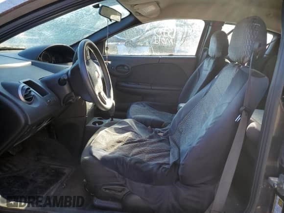2005 Saturn ION ION 2 with VIN 1G8AN12F25Z115239, listed as a Copart auction lot 75281634 with Not provided miles and Salvage title. Bid and sale history available at DreamBid. Image 7.