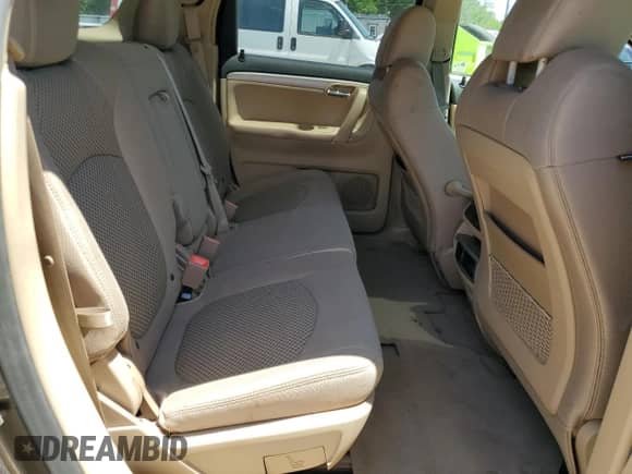 2007 Saturn Outlook XE with VIN 5GZEV13747J162674, listed as a Copart auction lot 53095215 with 120,084 mi miles and Clean title. Bid and sale history available at DreamBid. Image 11.