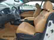 2011 Nissan Murano with VIN JN8AZ1FY9BW002458, listed as a Copart auction lot 68684705 with 116,316 mi miles and Salvage title. Bid and sale history available at DreamBid. Image 7.