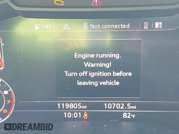 2017 Audi Q7 Premium Plus with VIN WA1LAAF72HD032967, listed as a IAAI auction lot 42546644 with 119,805 mi miles and . Bid and sale history available at DreamBid. Image 15.