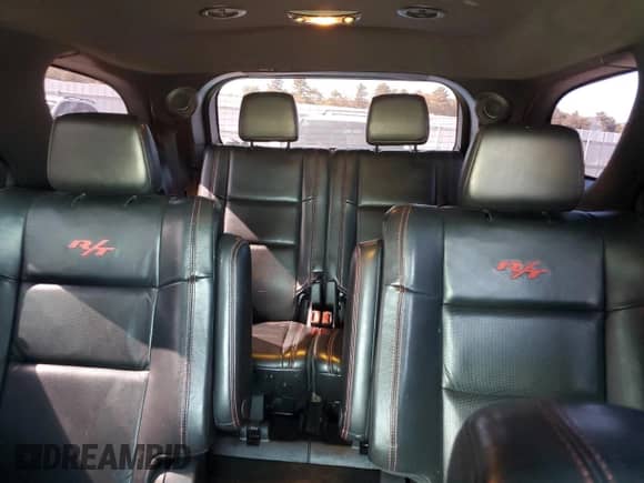 2016 Dodge Durango R/T with VIN 1C4SDJCT6GC352453, listed as a Copart auction lot 84751075 with 171,389 mi miles and Salvage title. Bid and sale history available at DreamBid. Image 10.