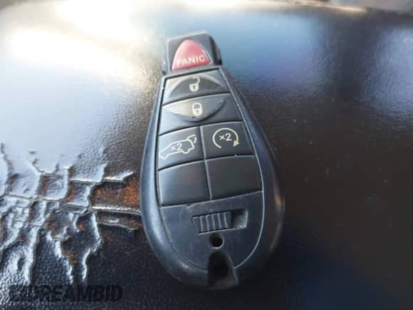 2011 Dodge Durango Crew z VIN 1D4RE4GGXBC700065, wystawiony jako IAAI lot #43555396 z przebiegiem 183 621 mil mil oraz . Historia ofert i sprzedaży dostępna na DreamBid. Obrazek 11.