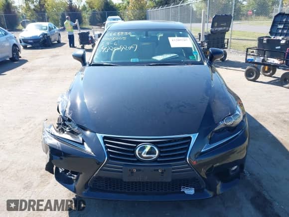 2014 Lexus IS 250 с VIN JTHCF1D27E5008005, выставлен на аукционе IAAI как лот 43209287 с пробегом 113 379 миль миль и . История ставок и продаж доступна на DreamBid. Изображение 12.