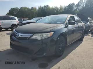 2013 Toyota Camry XLE with VIN 4T1BD1FK3DU064829, listed as a Copart auction lot 81684765 with Not provided miles and Clean title. Bid and sale history available at DreamBid. Image 1.